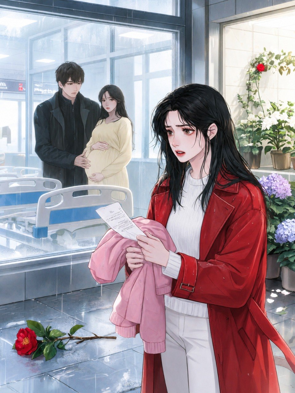 Chồng Tôi Là Người Lạ