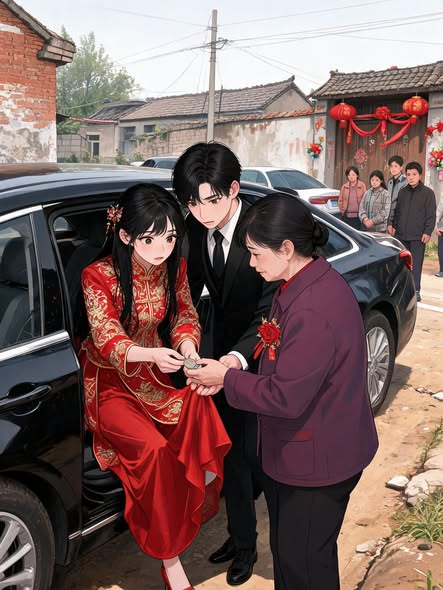 Ngày Cưới Tôi Đòi Ly Hôn