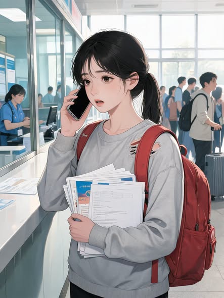 Không Cần Ngửa Tay Xin