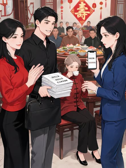 AI CẦM TIỀN, NGƯỜI ĐÓ CHĂM MẸ