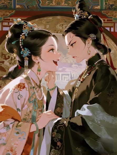 Vương Thúc Tự Mất Ngôi