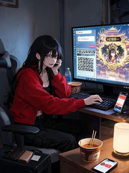 Khoản Nợ Khuấy Động Server