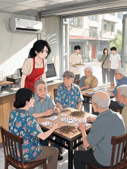 Quán Mì Mười Sáu Độ