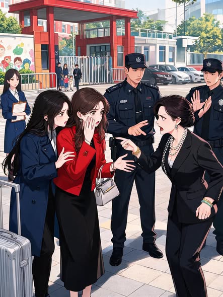 Mẹ Tôi Là Chính Thất