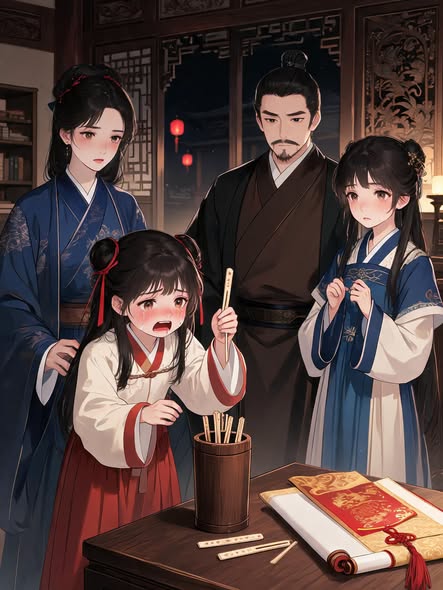 Phù Dung Nở Giữa Cung