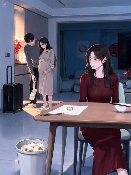 Buông Tay Sau Bốn Năm