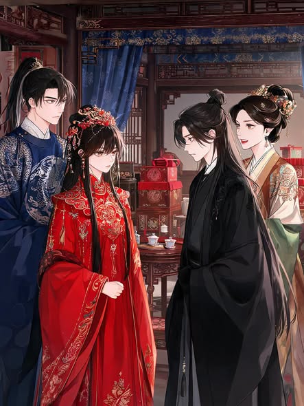 Nữ Thủ Phụ Đương Triều