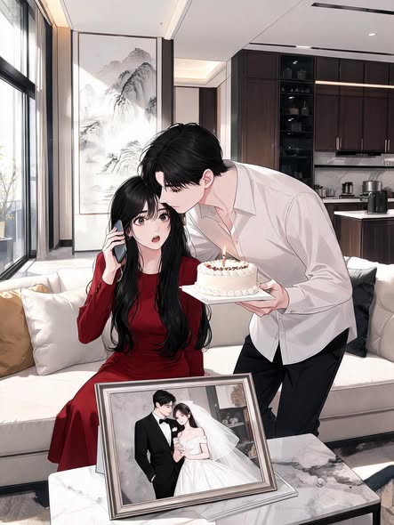 Ảo Tưởng Thành Vợ Tổng