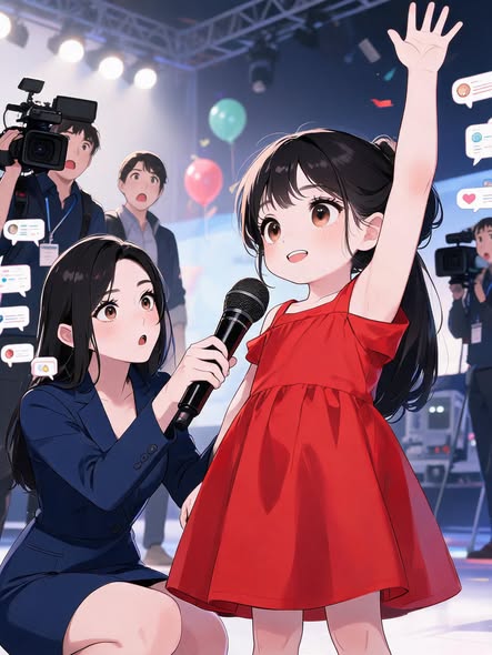 CHIM HOÀNG YẾN NHỎ CỨU MẸ