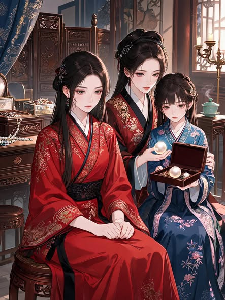 Rời Phủ Gặp Người Thương