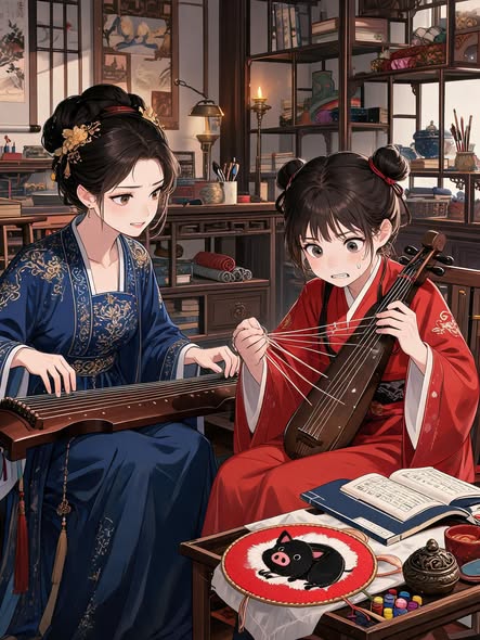 Đổi Kiệu Nên Duyên Lành