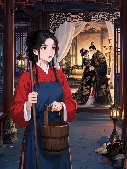 Sinh Con Đoạt Hậu