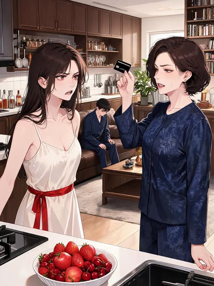Mẹ Chồng Muốn Quản Tiền Tôi