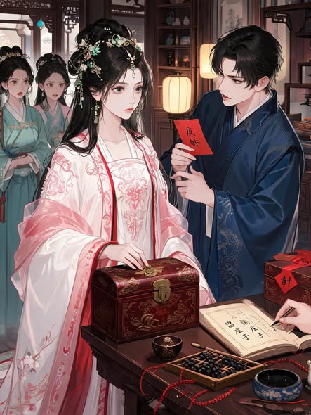 Từ Hôn Rồi Tính Sổ