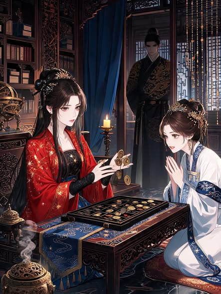 Một Quẻ Định Nhân Duyên