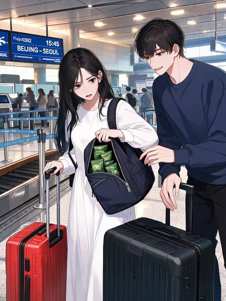 Chiếc Ba Lô Bí Ẩn