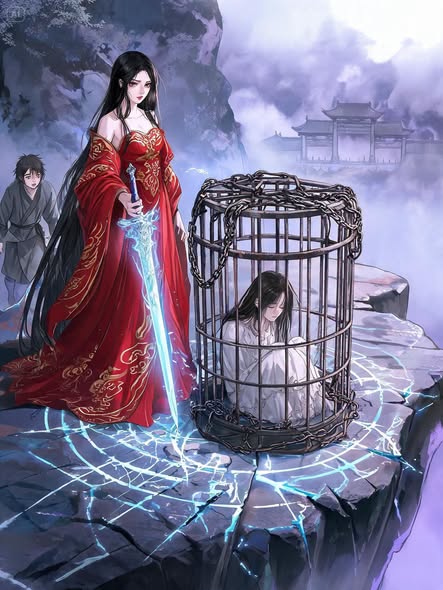 Xuống Giới Vì Con Gái