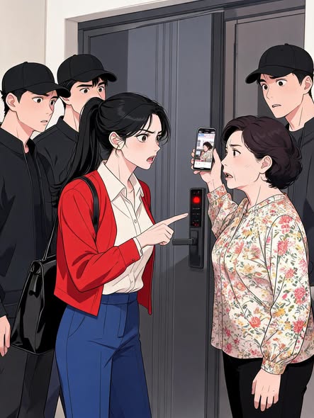 Bí Mật Sau Vách Tường