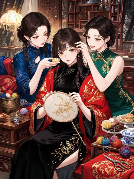 THẬP TAM DI KHÔNG DỄ CHỌC