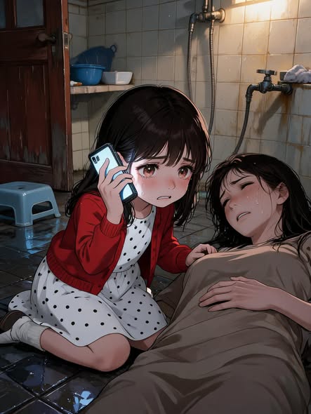 Thứ Bảy Mẹ Rời Đi
