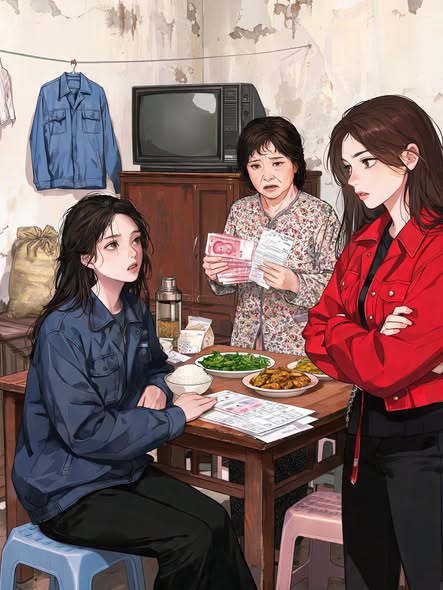 CẢ NHÀ ĐỀU PHẢI TỰ LẬP