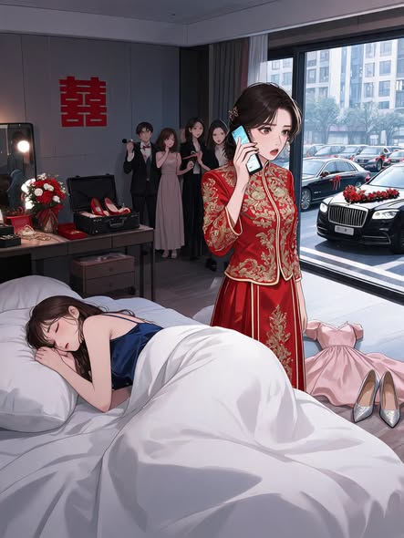 Ngày Cưới Thành Ngày Cuối