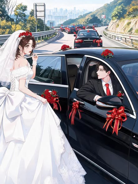 Hôn Lễ Trong Sương Mù