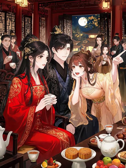 BẢN ÁN DƯỚI ÁNH TRĂNG NGỰ UYỂN