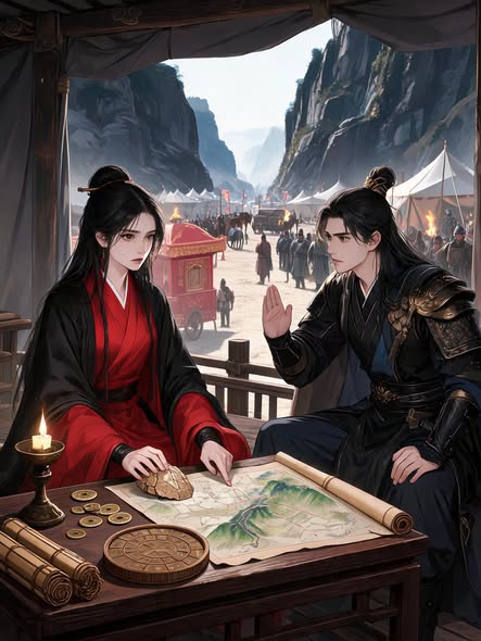 PHƯỢNG QUẺ TRẢM THẦN