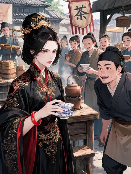 A NƯƠNG CỨU CON