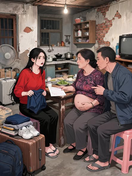 ÂM MƯU ĐỨA CON MUỘN
