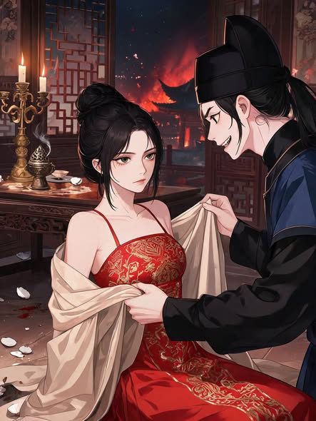Quý Nữ Lòng Dạ Độc