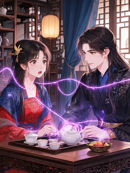 TƠ DUYÊN CỦA NHIẾP CHÍNH VƯƠNG
