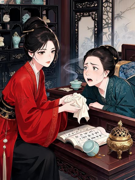 Se Duyên Mẹ Chồng