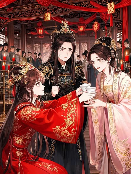 HOA KIỆU ĐÔNG CUNG ĐỔI CHỦ