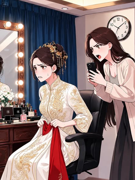 CHÚ RỂ KHÔNG HỀ BỎ CƯỚI