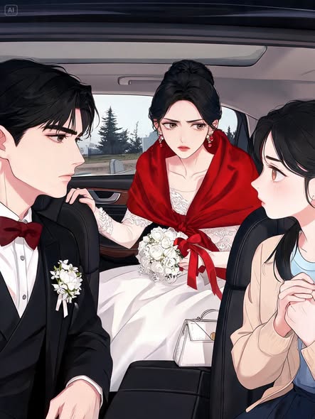 NGÀY CƯỚI TÔI ĐỔI CHÚ RỂ