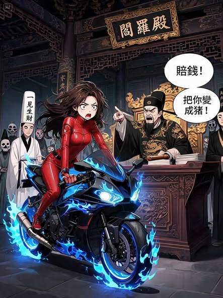 CHỊ GÁI Â-M PHỦ TRỞ VỀ
