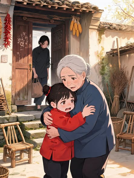 CẢI MỆNH NHỜ BA THỎI VÀNG