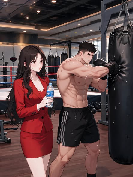 Tiểu Thư Lười Đánh Quyền