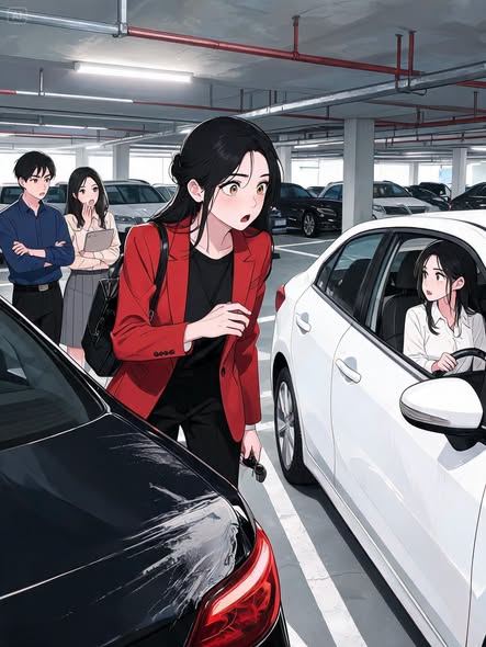 CÔ TA CHỈ ĐÂ-M XE CỦA TÔI