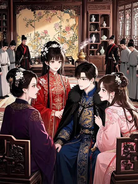 Thái Tử Tự Đa Tình
