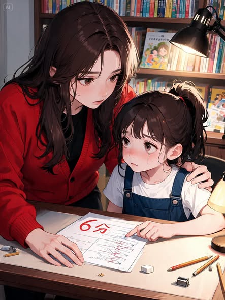 Bài Thi Bị Đánh Tráo