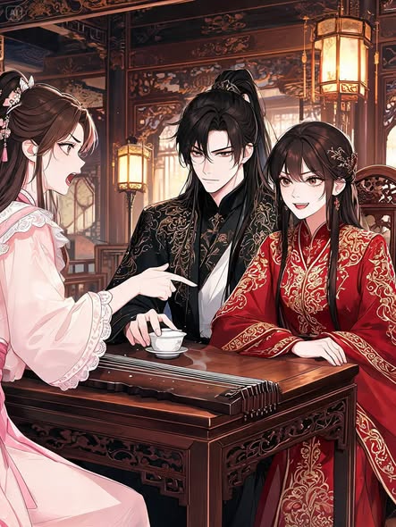 NÀNG XEM CHÚNG TA LÀ NHÂN VẬT PHỤ