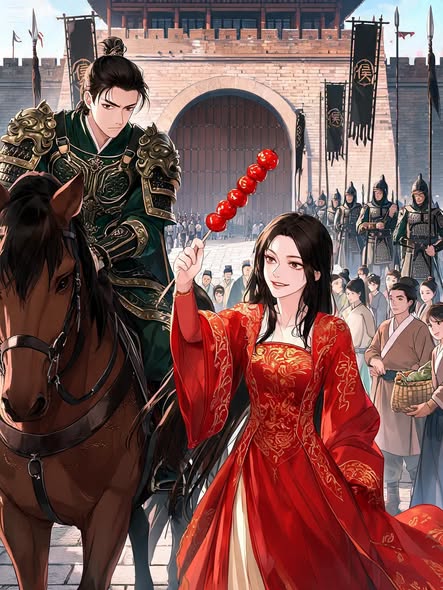Hòa Ly Với Hầu Gia