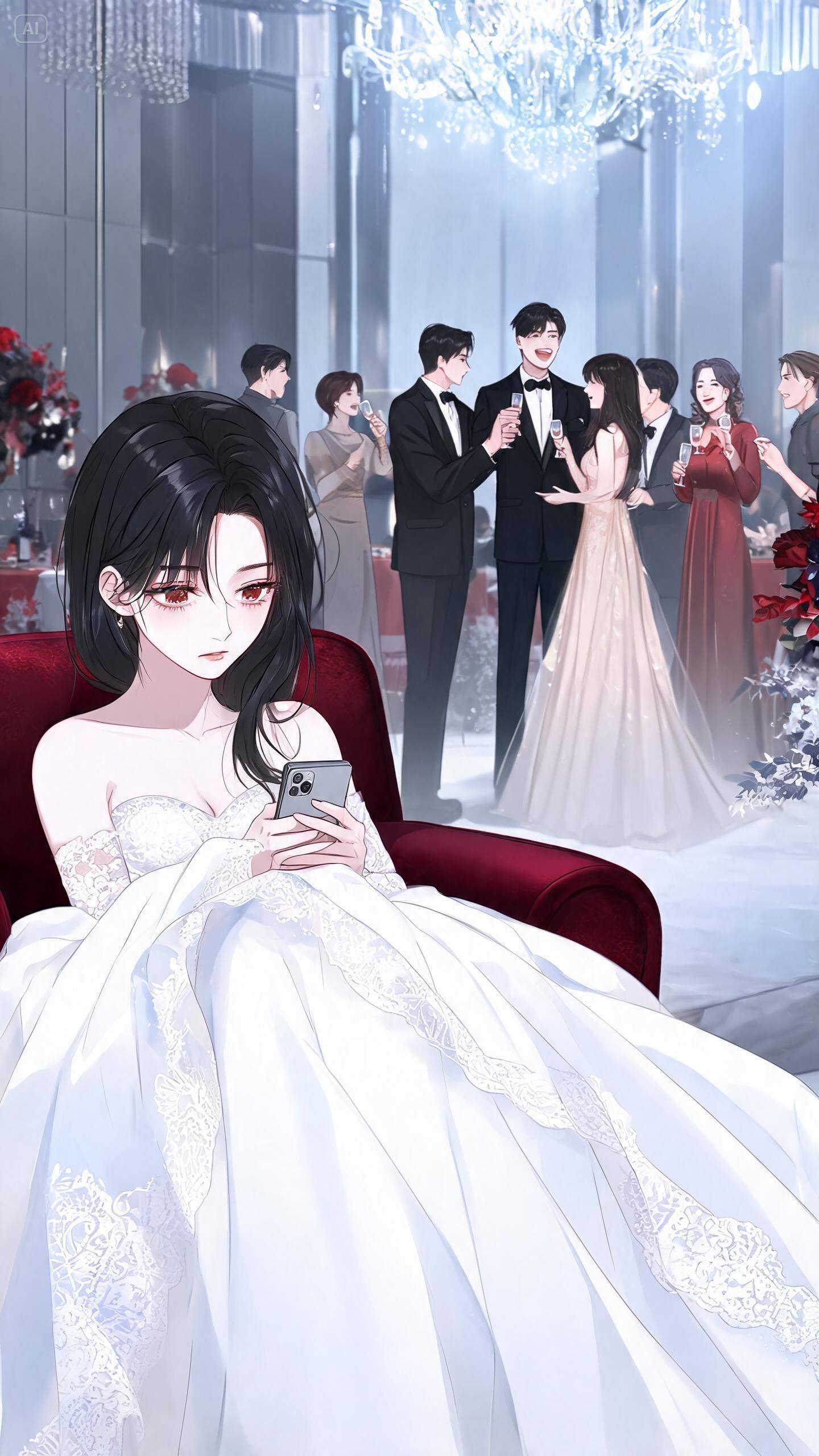 HÔN LỄ CỦA KẺ KHÁC