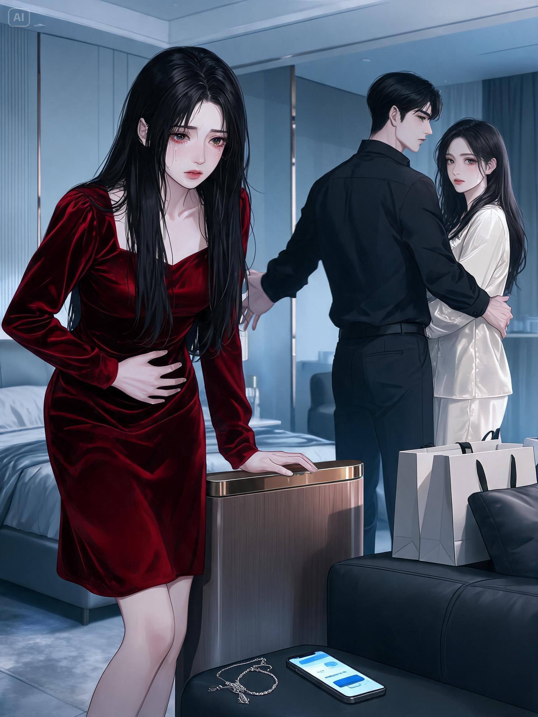 TIỀN KHÔNG MUA ĐƯỢC TÌNH YÊU