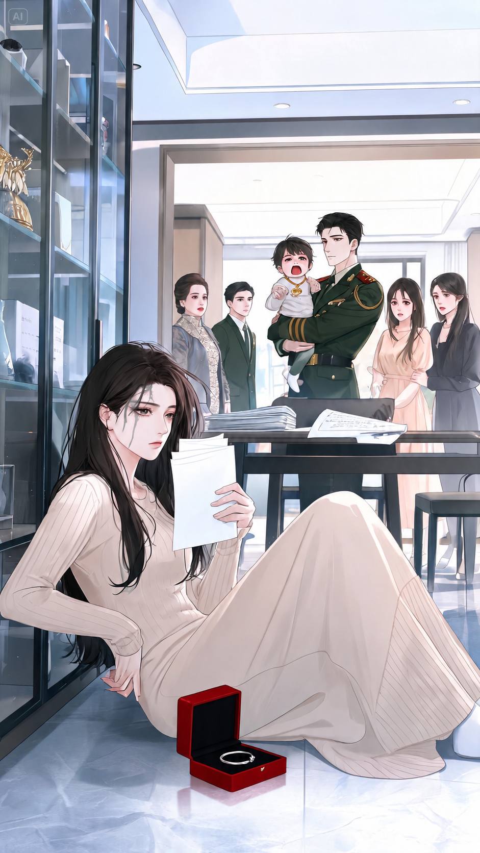 Hộ Khẩu Thiếu Một Người