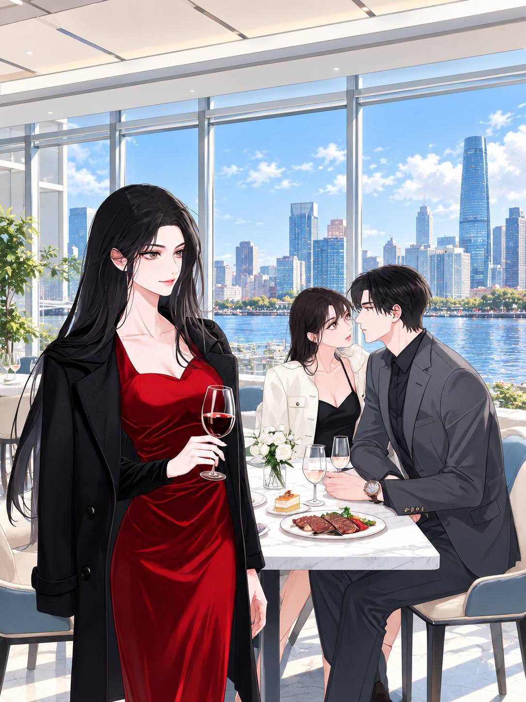 Bạn Thân Thích Cướp Bồ