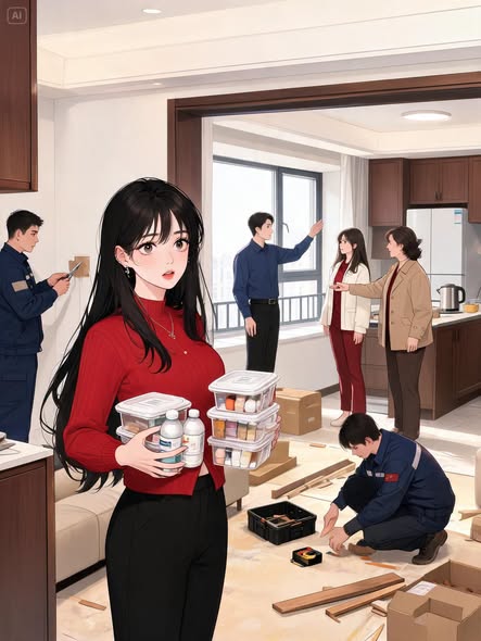 Đôi Dép Hồng Bị Giấu